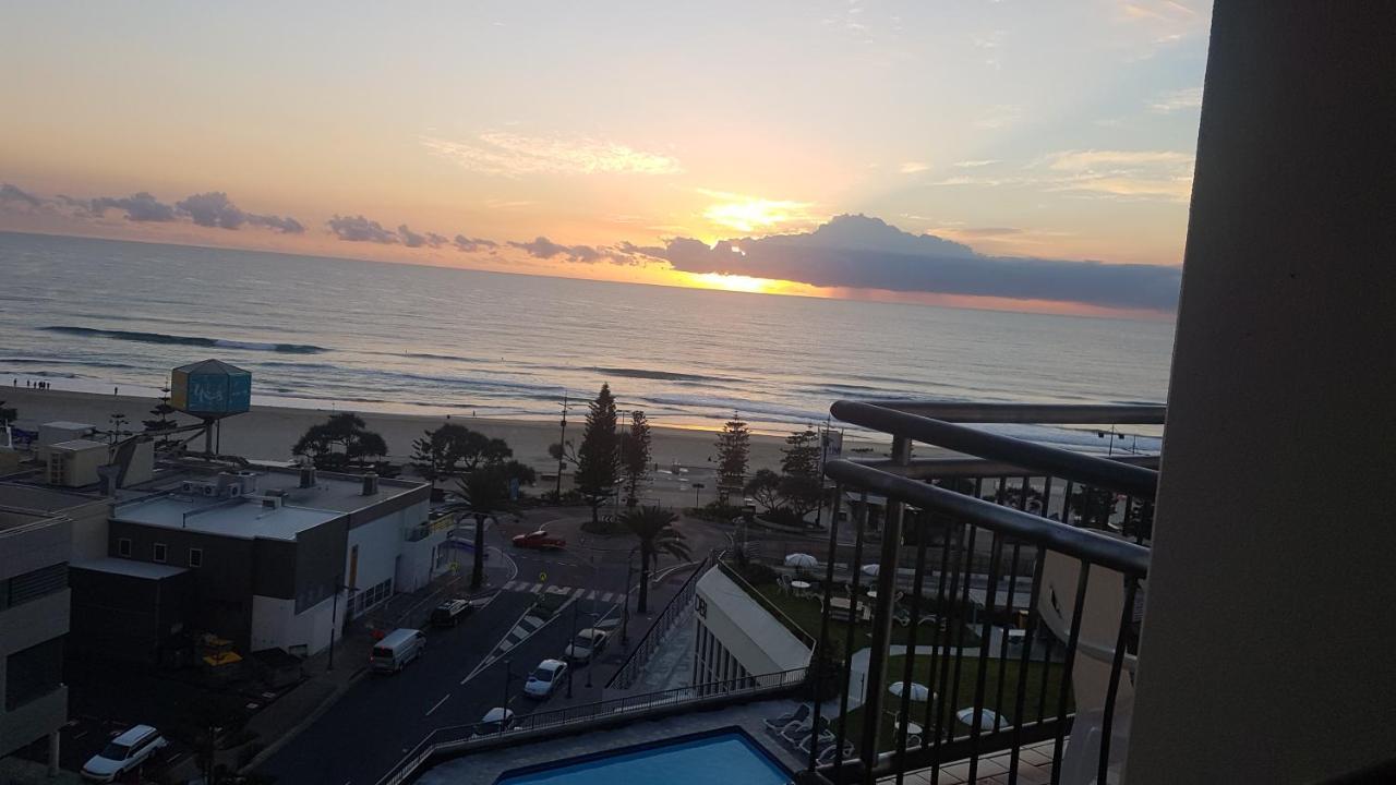 Surfers Paradise Ocean View Apartments Gold Coast Luaran gambar