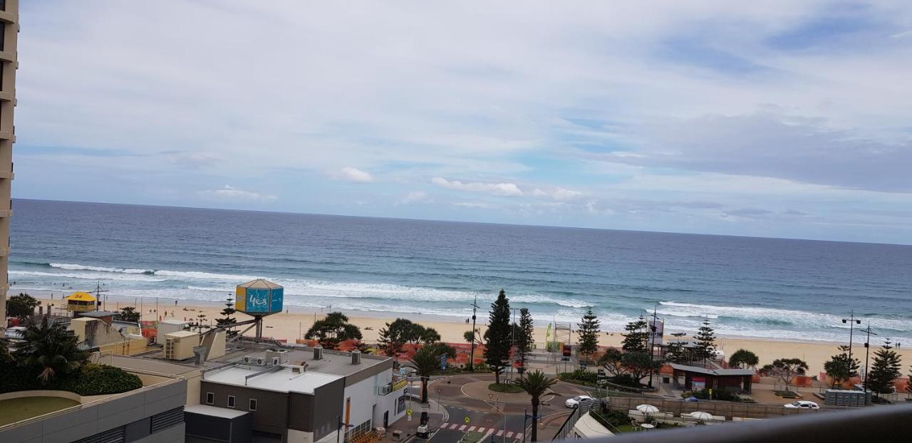 Surfers Paradise Ocean View Apartments Gold Coast Luaran gambar